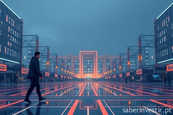 OpenAI avança para IPO apesar de desafios no setor de IA OpenAI avança para IPO apesar de desafios no setor de IA