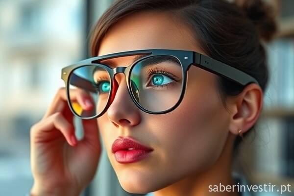 Google aposta em óculos inteligentes com IA para expandir ecossistema Gemini
