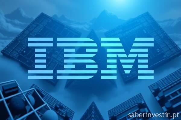 IBM recebe US$1 mil milhões para chips quânticos