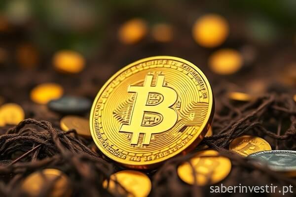 Bitcoin ganha força com acumulação recorde de investidores Bitcoin ganha força com acumulação recorde de investidores