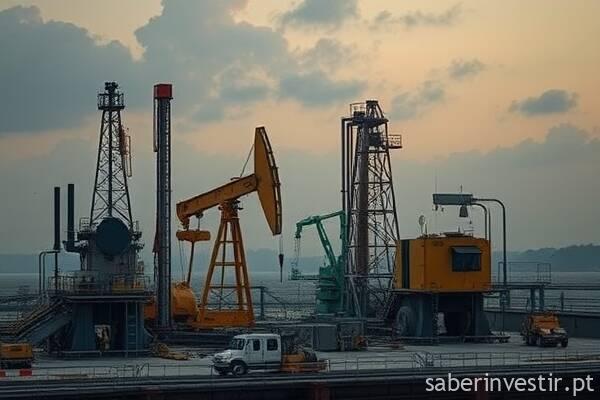 Mercados globais recuperam, mas petróleo mantém pressão