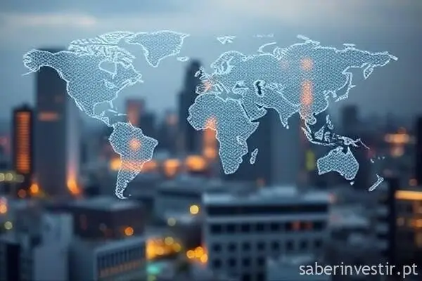 BofA prevê maior impacto da IA na economia global na próxima década BofA prevê maior impacto da IA na economia global na próxima década