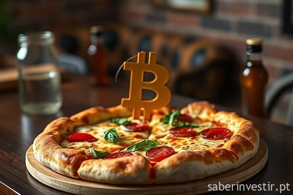 Bitcoin Pizza Day relembra compra histórica de 10 mil BTC
