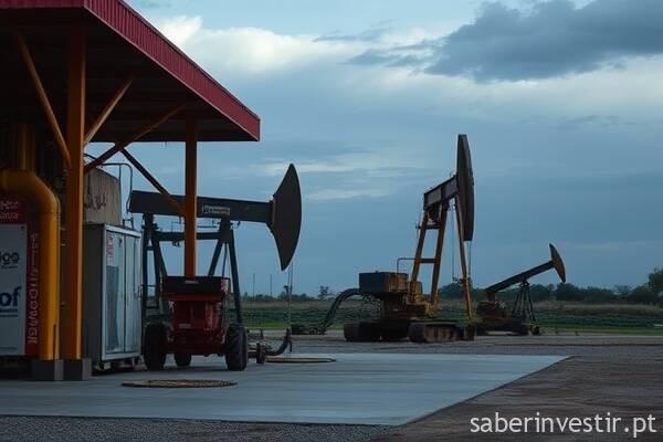 Petróleo recua e bolsas asiáticas disparam com esperança de acordo no Médio Oriente