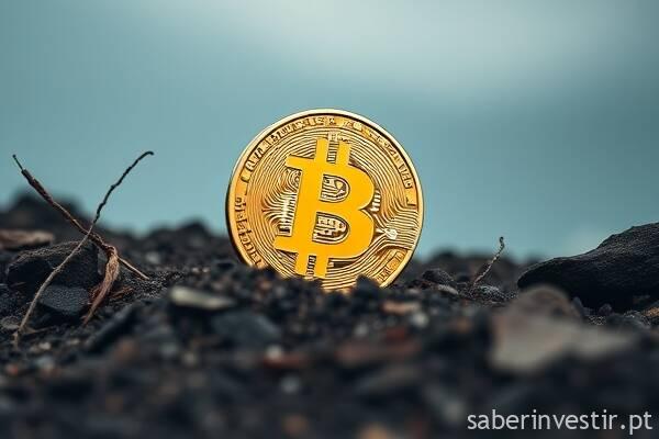 Bitcoin enfrenta resistência nos US$ 79,5 mil e pode cair a US$ 60 mil