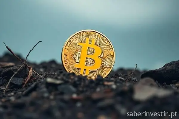Bitcoin enfrenta resistência nos US$ 79,5 mil e pode cair a US$ 60 mil