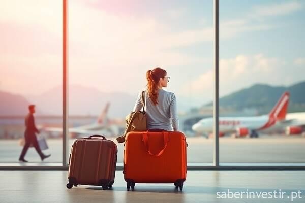 Itália investiga tarifas de bagagem da easyJet Itália investiga tarifas de bagagem da easyJet