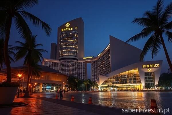 Binance prepara regresso regulado às Filipinas