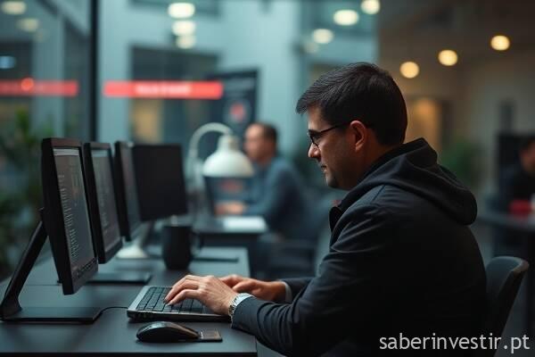 Engenheiro da Google acusado de lucrar $1,2 milhões com apostas
