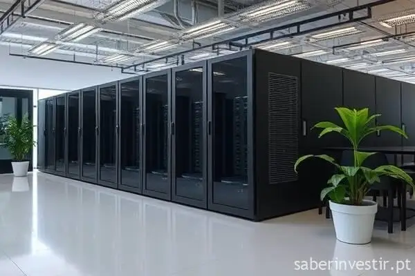 Dell eleva previsões com forte procura por servidores de IA