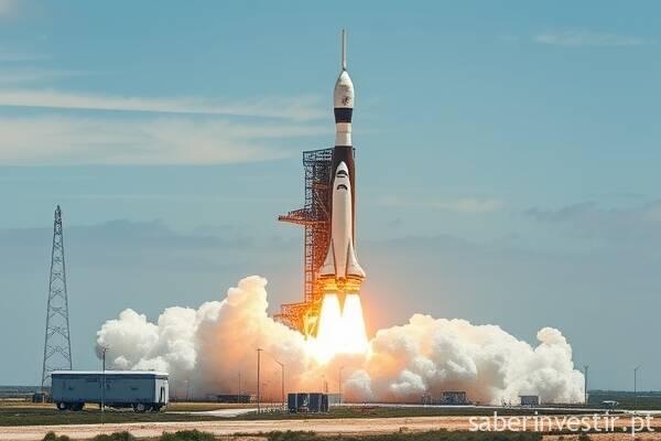 Explosão em teste da Blue Origin interrompe operações na Florida Explosão em teste da Blue Origin interrompe operações na Florida