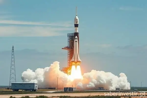 Explosão em teste da Blue Origin interrompe operações na Florida