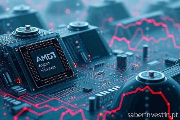 AMD e Micron lideram apostas em IA com forte potencial de subida AMD e Micron lideram apostas em IA com forte potencial de subida
