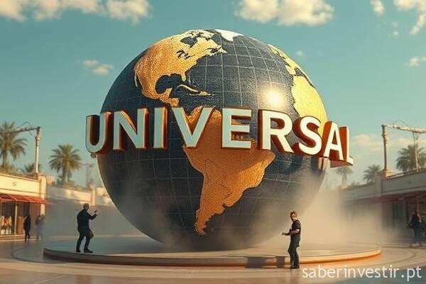 Universal rejeita oferta de 64,3 mil milhões da Pershing Square