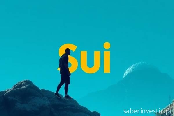 Sui volta a parar após nova falha na blockchain Sui volta a parar após nova falha na blockchain