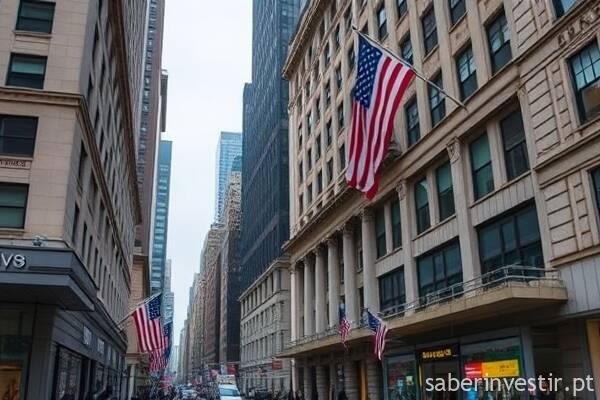 Wall Street fecha mês em máximos históricos Wall Street fecha mês em máximos históricos