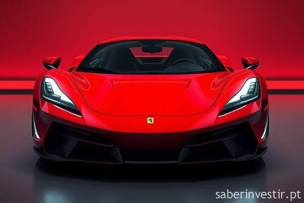 Ferrari Luce divide opiniões e pressiona ações da marca