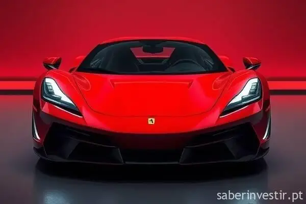 Ferrari Luce divide opiniões e pressiona ações da marca Ferrari Luce divide opiniões e pressiona ações da marca