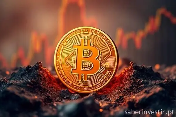 Bitcoin recupera e volta a apontar aos 78 mil dólares Bitcoin recupera e volta a apontar aos 78 mil dólares