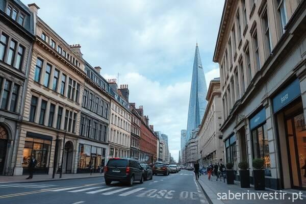 Investigação à Wise pressiona ações em Londres