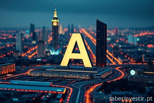 Alphabet procura 80 mil milhões de dólares para expandir aposta em IA