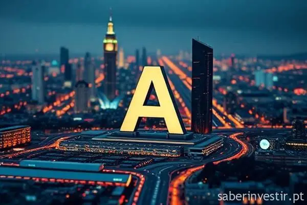 Alphabet procura 80 mil milhões de dólares para expandir aposta em IA Alphabet procura 80 mil milhões de dólares para expandir aposta em IA