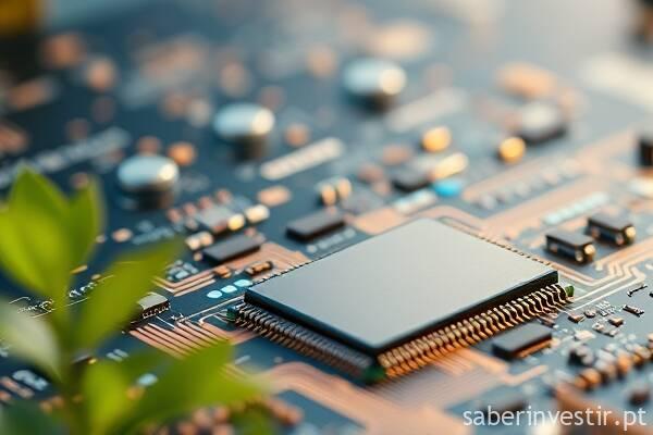 TSMC lidera transição de chips de IA para eficiência energética