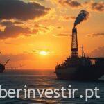 Mercados sobem enquanto petróleo recua com sinais de contenção geopolítica