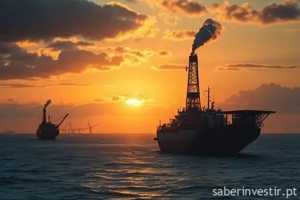 Mercados sobem enquanto petróleo recua com sinais de contenção geopolítica Mercados sobem enquanto petróleo recua com sinais de contenção geopolítica