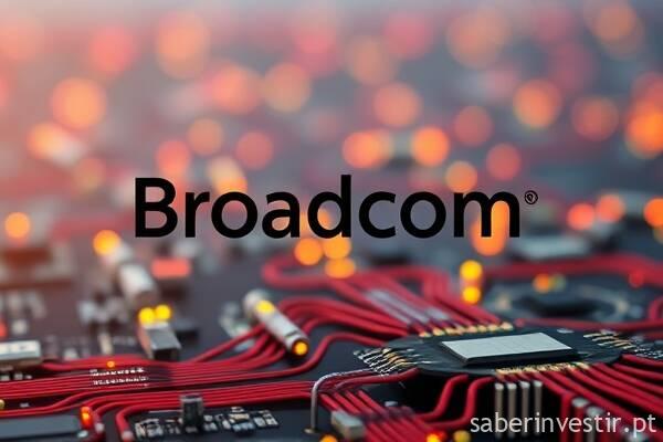 Broadcom beneficia de investimentos em IA da Alphabet e otimismo com Marvell Broadcom beneficia de investimentos em IA da Alphabet e otimismo com Marvell