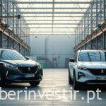 Stellantis investe €1 mil milhão em elétricos e híbridos na França