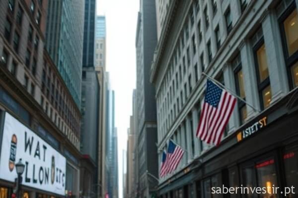 Wall Street renova máximos apesar de pressão sobre tecnológicas Wall Street renova máximos apesar de pressão sobre tecnológicas