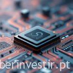 Microsoft acelera corrida quântica com chip 1.000 vezes mais estável