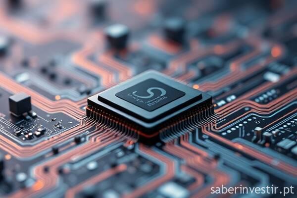 Microsoft acelera corrida quântica com chip 1.000 vezes mais estável Microsoft acelera corrida quântica com chip 1.000 vezes mais estável