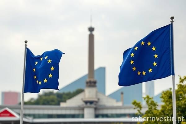 EUA e UE firmam acordo para supervisão de stablecoins EUA e UE firmam acordo para supervisão de stablecoins