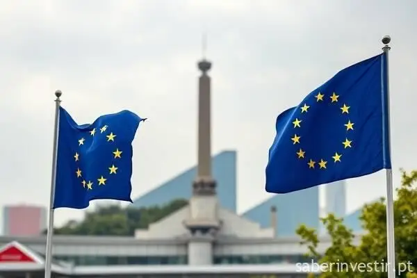 EUA e UE firmam acordo para supervisão de stablecoins EUA e UE firmam acordo para supervisão de stablecoins