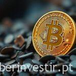 Bitcoin cai 7% após renovados ataques entre EUA e Irão