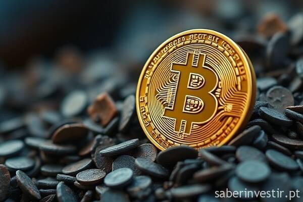 Bitcoin cai 7% após renovados ataques entre EUA e Irão Bitcoin cai 7% após renovados ataques entre EUA e Irão