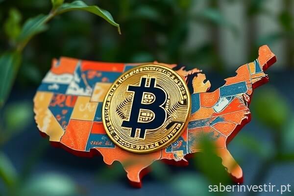 EUA avançam na criação de reserva estratégica de Bitcoin e ativos digitais EUA avançam na criação de reserva estratégica de Bitcoin e ativos digitais