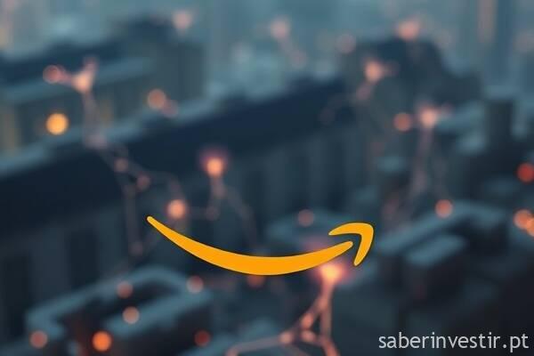 Amazon e Alphabet reforçam aposta na IA para a próxima década Amazon e Alphabet reforçam aposta na IA para a próxima década