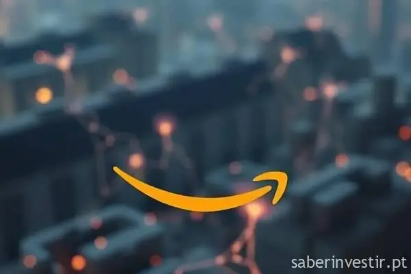 Amazon e Alphabet reforçam aposta na IA para a próxima década