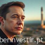 Elon Musk atinge $726 bi e mira $1 tri em riqueza e negócios