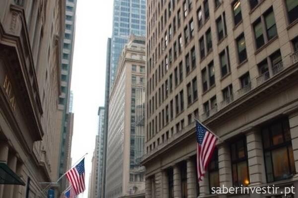 Wall Street sobe impulsionada pela IA apesar dos riscos económicos Wall Street sobe impulsionada pela IA apesar dos riscos económicos