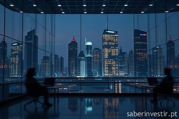 IA impulsiona emprego, investimento e crescimento nos EUA