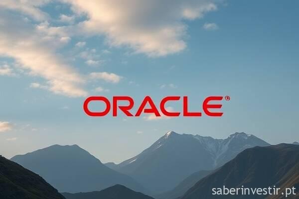 Oracle distribui US$54 mil milhões aos acionistas em cinco anos