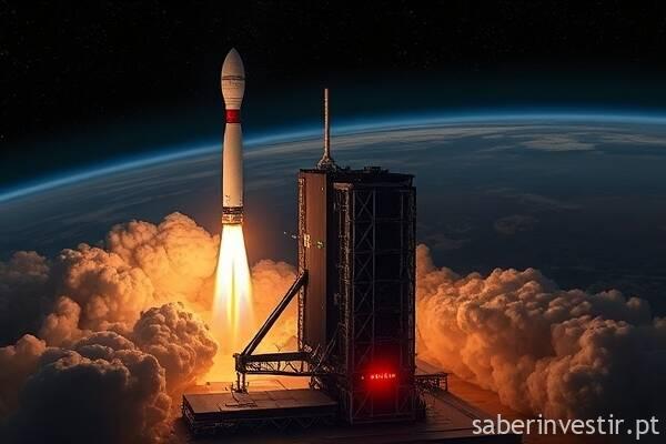 SpaceX Expande Ambições com Acordo Milionário de Computação SpaceX Expande Ambições com Acordo Milionário de Computação