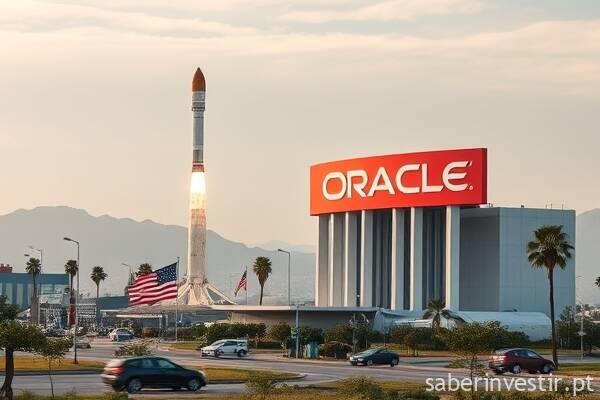 Futuros dos EUA sob pressão com foco em SpaceX, Apple e Oracle Futuros dos EUA sob pressão com foco em SpaceX, Apple e Oracle