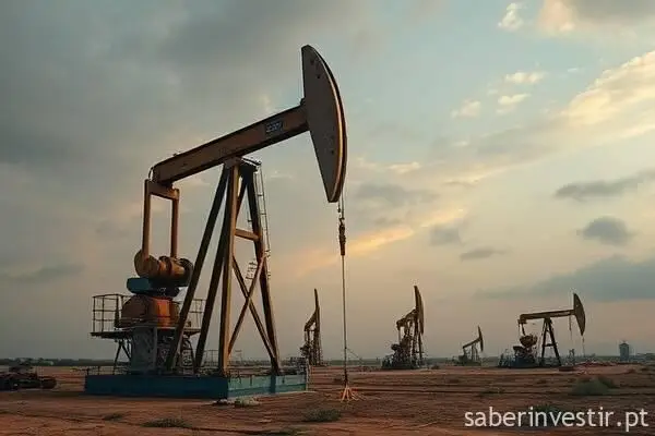 Petróleo dispara após novos ataques entre Israel e Irão