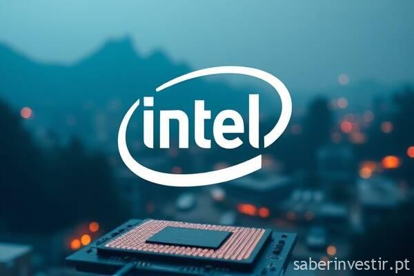 Intel dispara após possível contrato bilionário com Google para chips de IA Intel dispara após possível contrato bilionário com Google para chips de IA