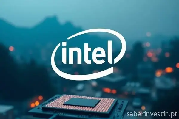 Intel dispara após possível contrato bilionário com Google para chips de IA Intel dispara após possível contrato bilionário com Google para chips de IA